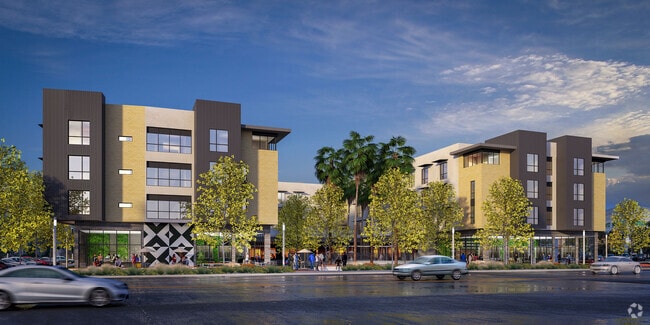 Building Photo - Blossom Valley Senior Apartments