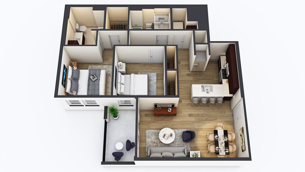 Floor Plan - S2