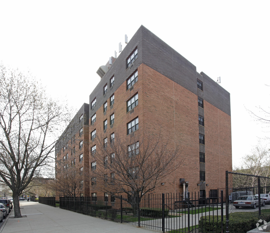 Photo - Cornerstones Sandy F Ray Senior Housing Apartments