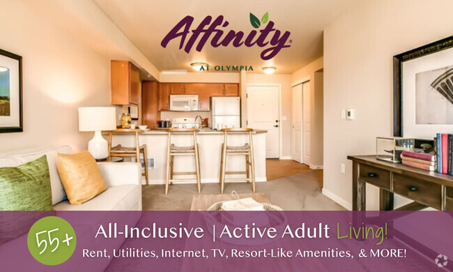 Building Photo - Affinity at Olympia 55+ Rental