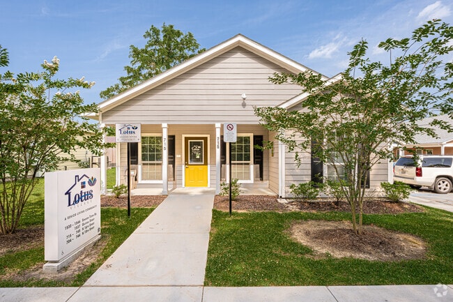 Building Photo - Lotus Village Senior Living Rental