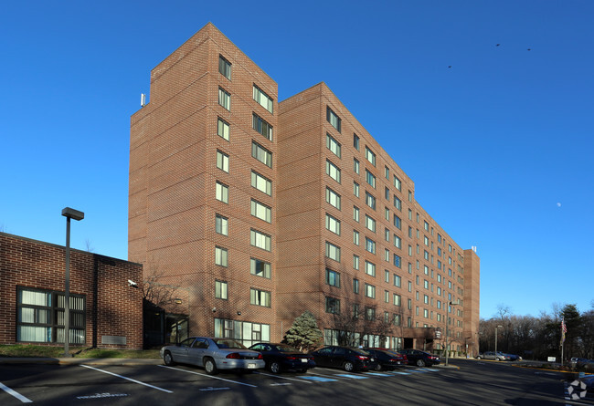 Photo - Council House Apartments