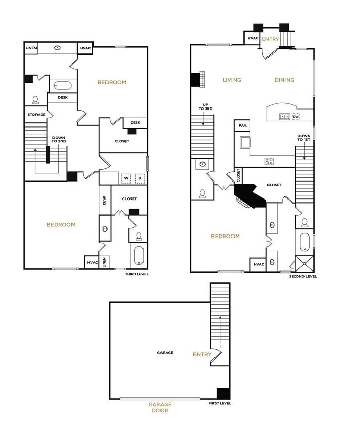 Floor Plan - C4B