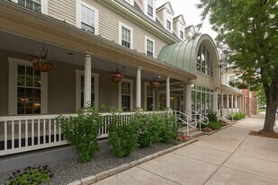 The Charlestown - The Charlestown Apartments