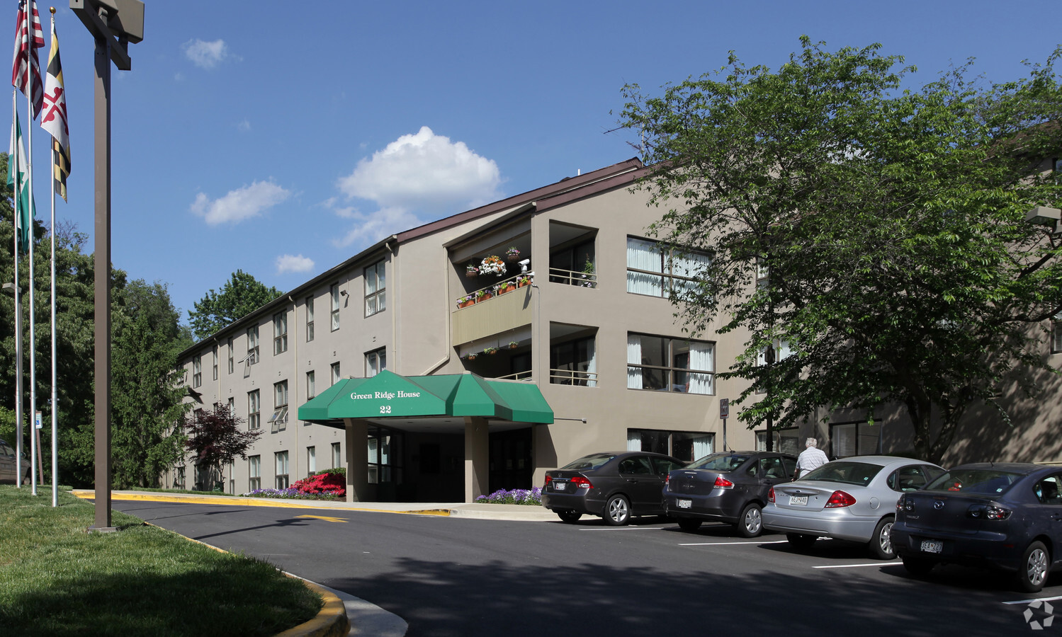 Photo - Green Ridge House Apartments