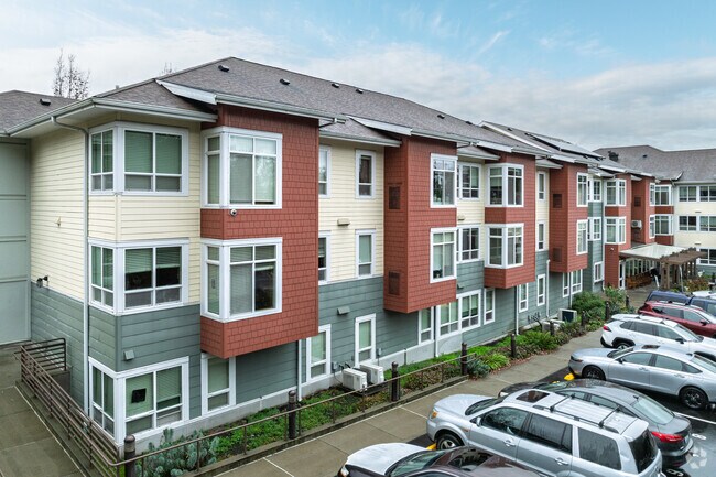 Building Photo - Salishan Gardens
