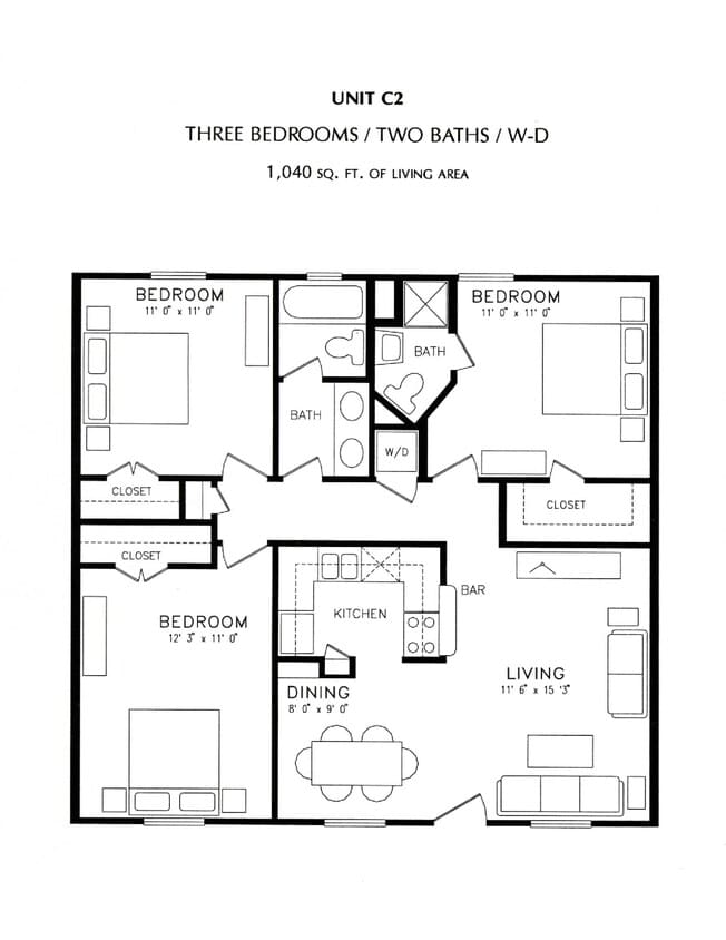 Floor Plan - C2