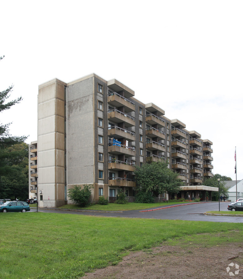 Photo - Walter Salvo House Apartments