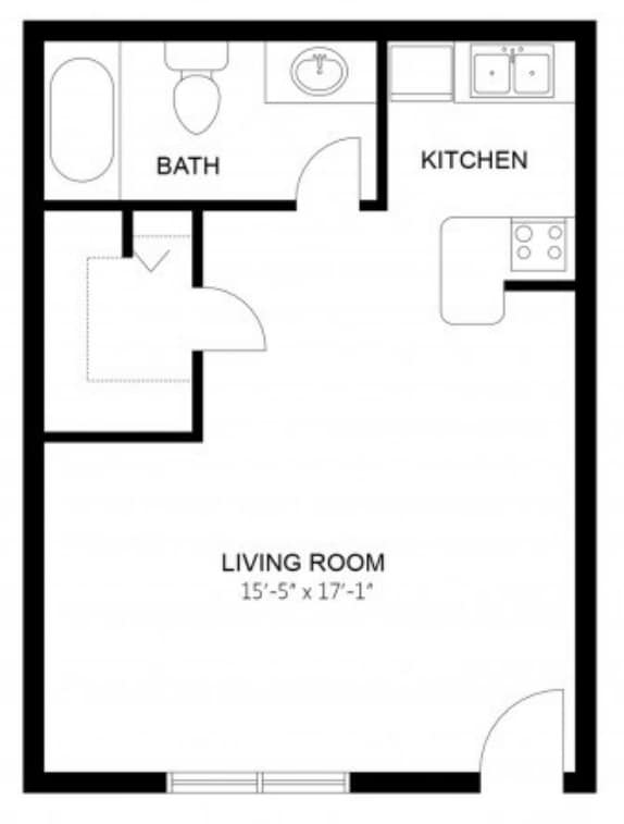 Floor Plan - S1