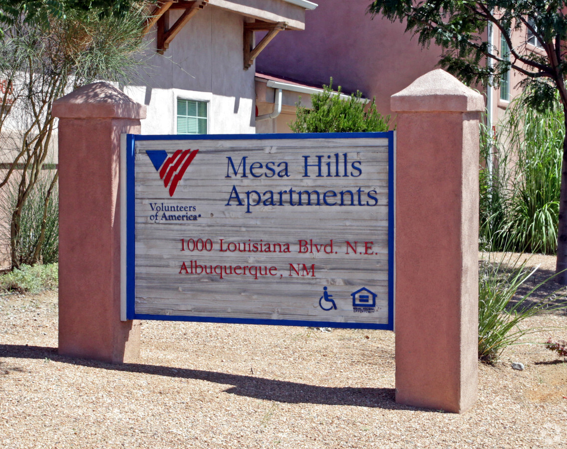 Mesa Hills Senior Living - Mesa Hills Senior Living Apartments