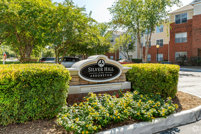 Building Photo - Silver Hill at Arboretum Apartments