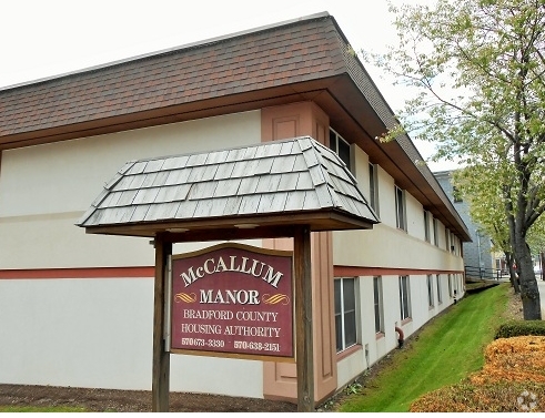 McCallum Manor - McCallum Manor Rental