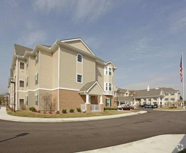 The Village of Royal Oak Senior Living 55+ Apartments Royal Oak