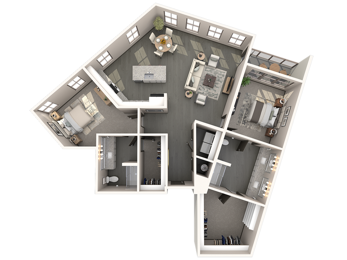 Floor Plan - B.06