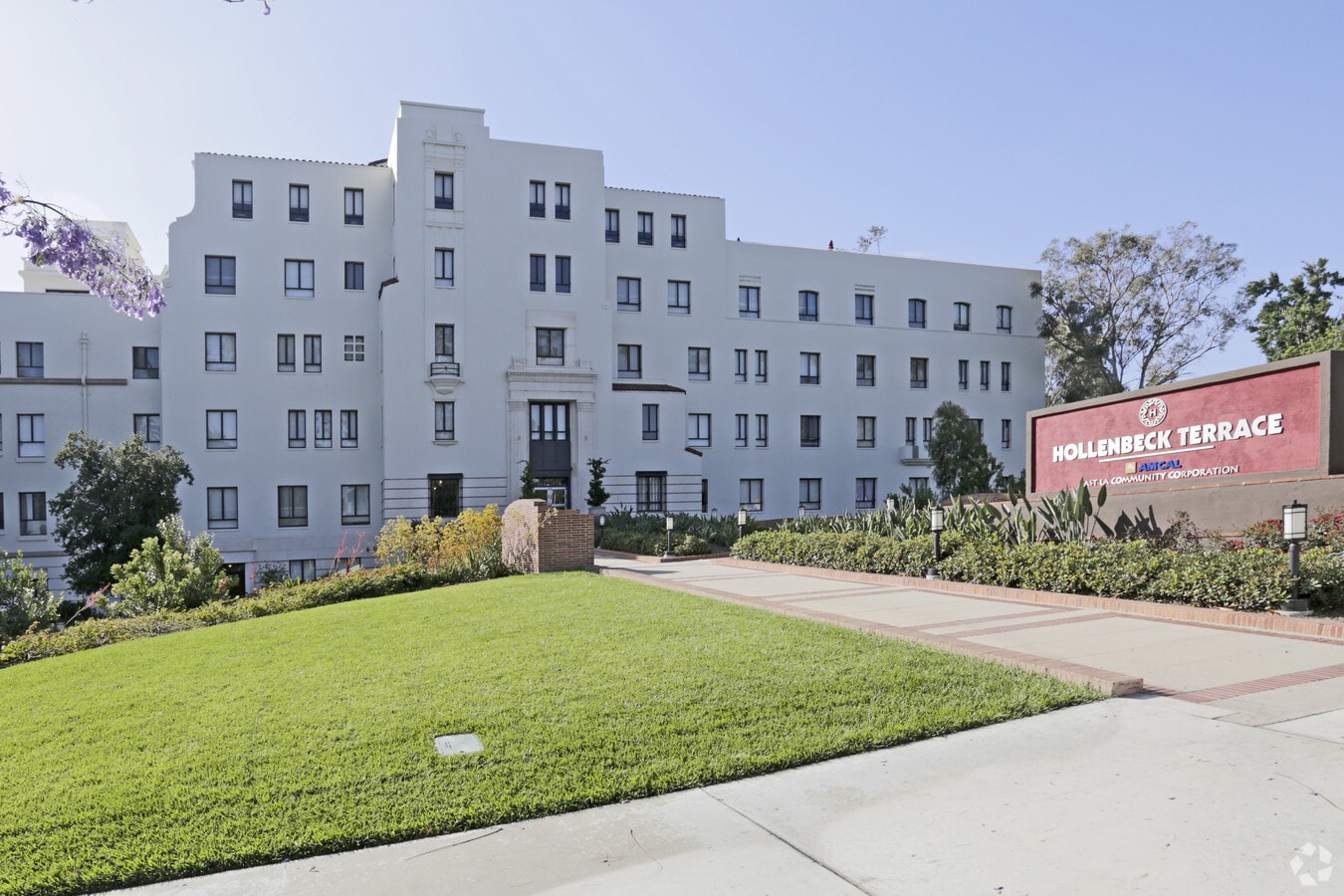 Hollenbeck Terrace Senior Living - Hollenbeck Terrace Senior Living Apartments
