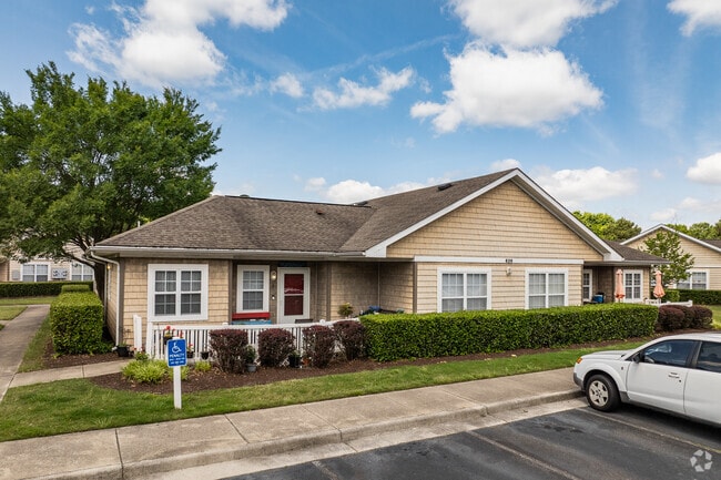 Building Photo - The Cottages at Great Bridge Rental