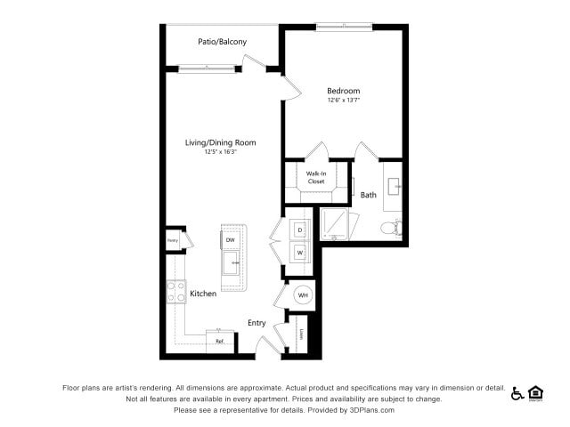 Floor Plan - A0
