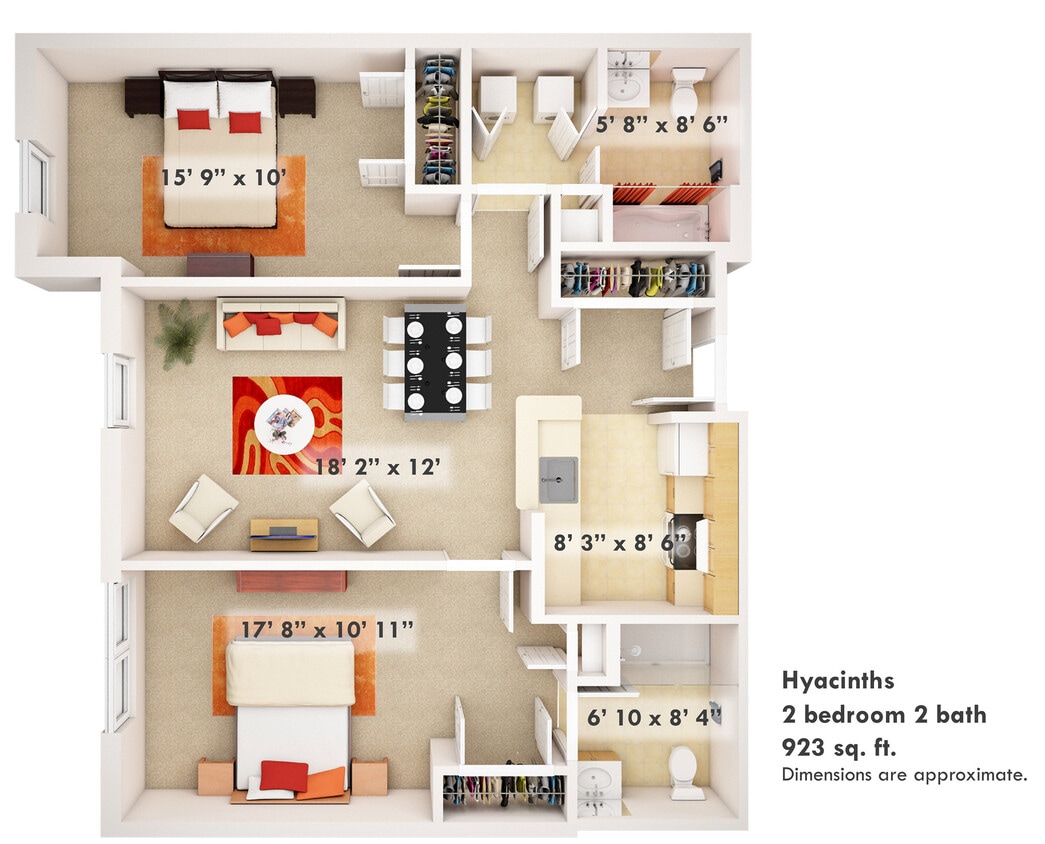Floor Plan - HYACINTH