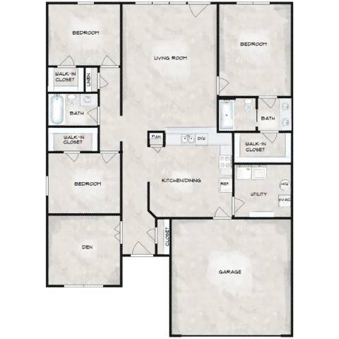 Floor Plan - Grand