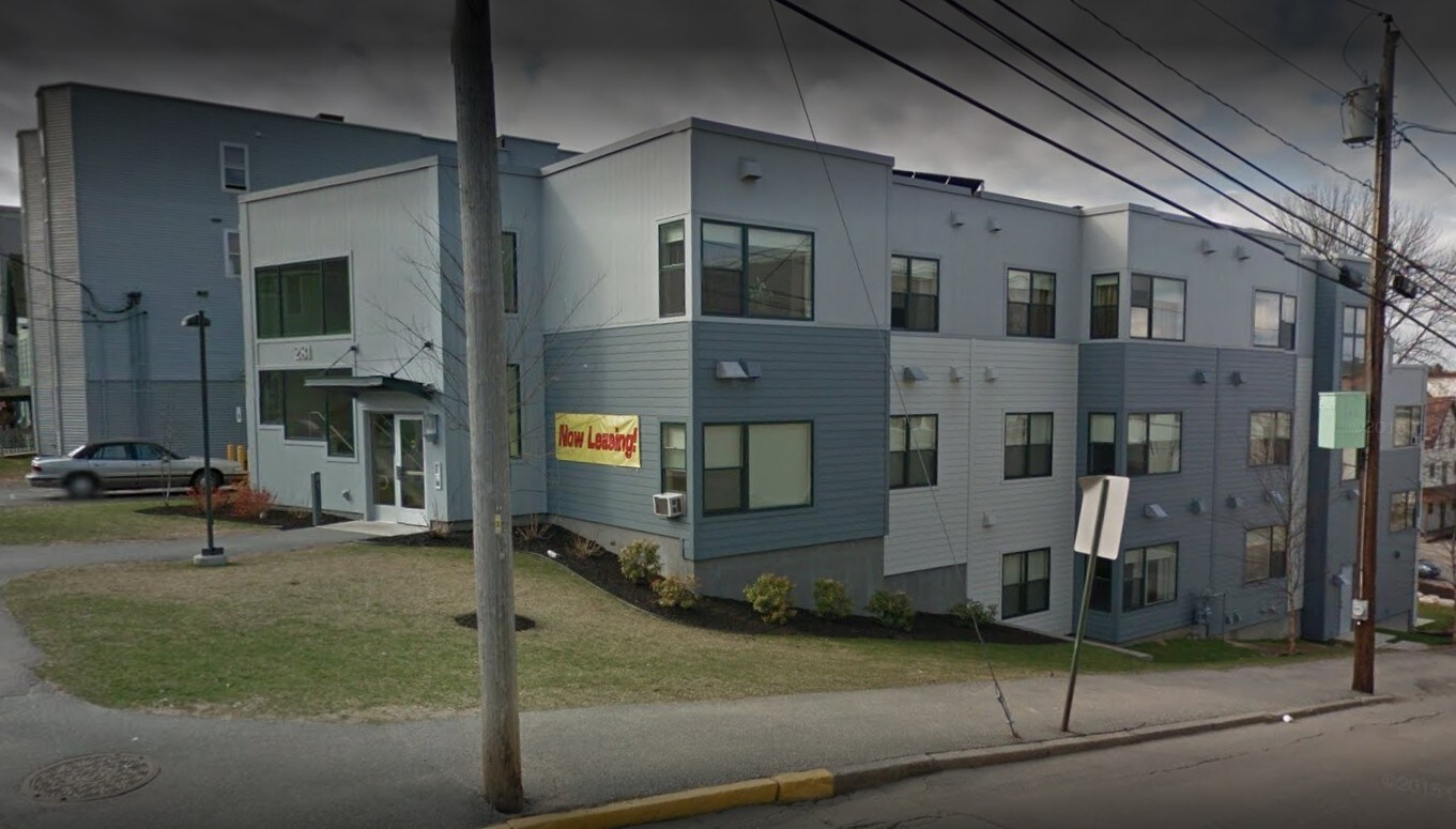 Birch Hill Apartments Lewiston, Maine 0 unit available After55