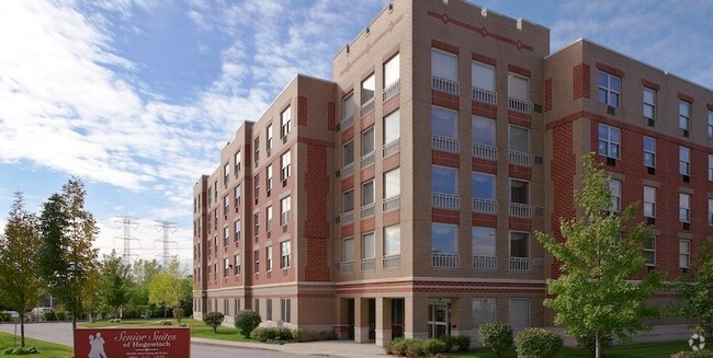 Primary Photo - Senior Suites of Hegewisch Rental