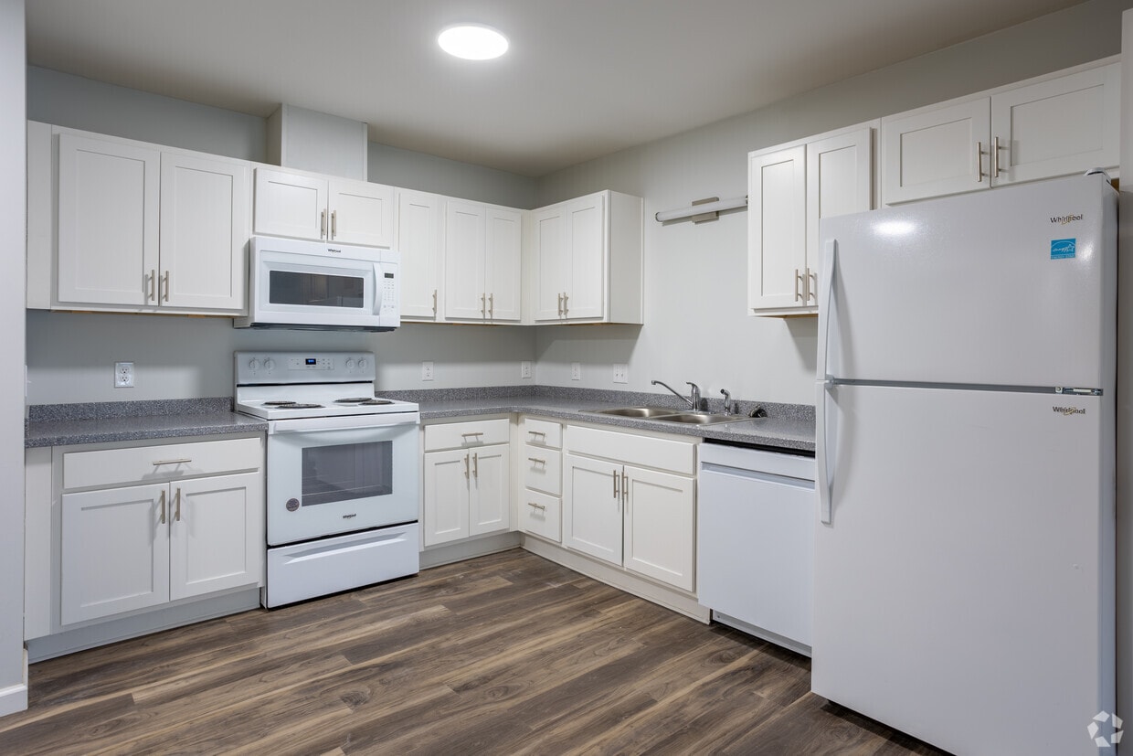 Floor Plan - 2-Bedroom