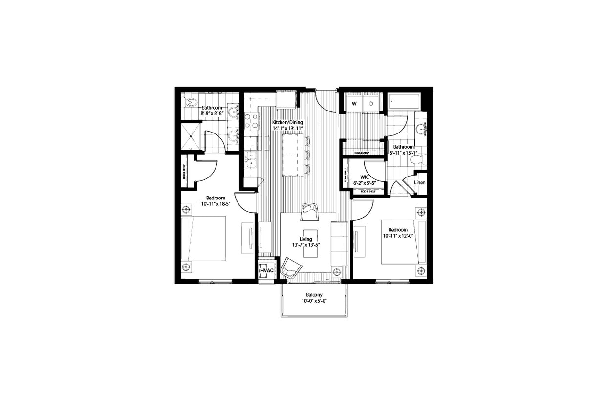 Floor Plan - B6
