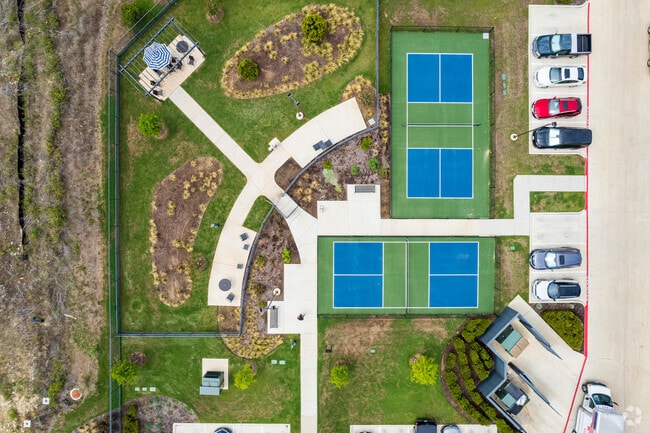 Dog Park/ Pickle Ball - NorthStar Georgetown 55+ Active Adult Apar... Apartments