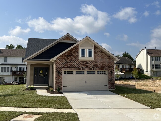 Elevation B - Golf Club of Wentzville Rental