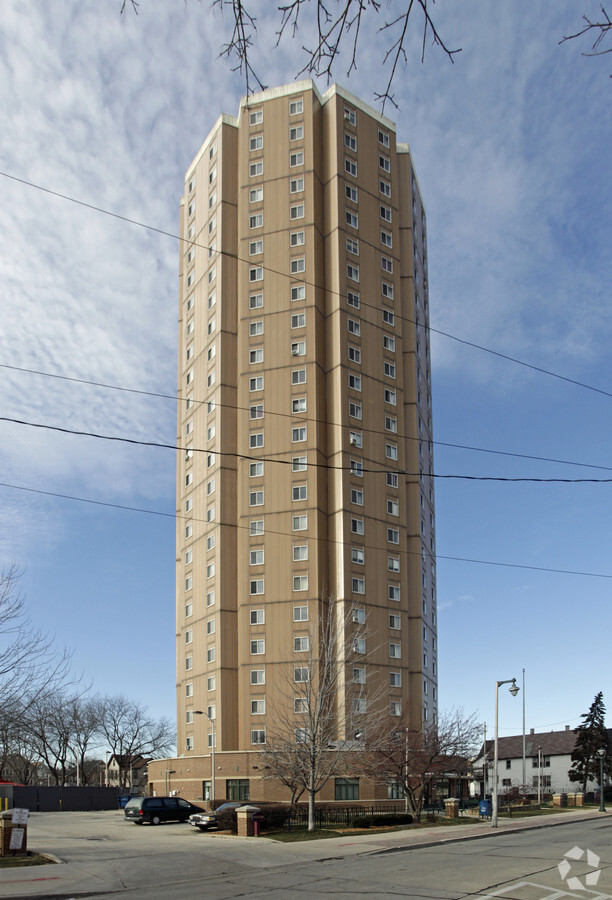 Arlington Court Apartments - Arlington Court Apartments