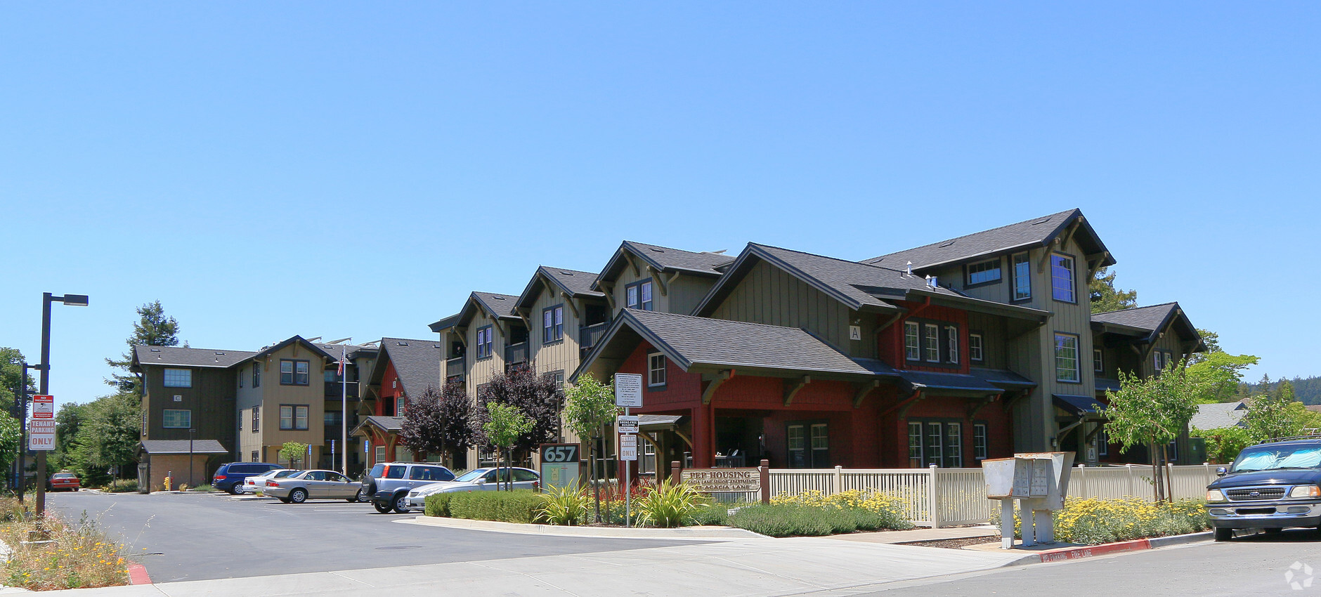 Acacia Lane Senior Apartments - Acacia Lane Senior Apartments