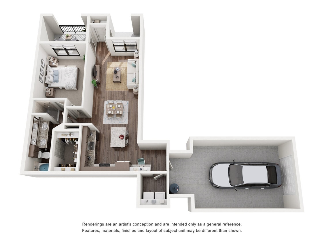 Floor Plan - A7