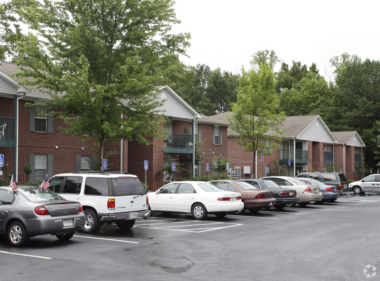 Highland Park Senior Village - Highland Park Senior Village Apartments