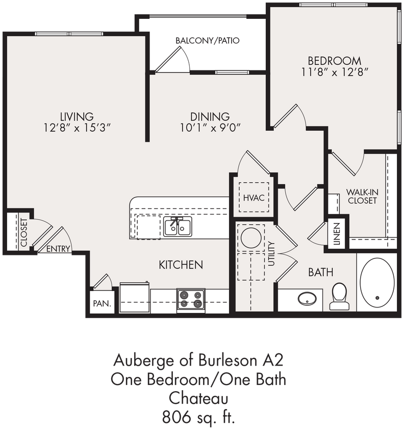 Floor Plan - A2