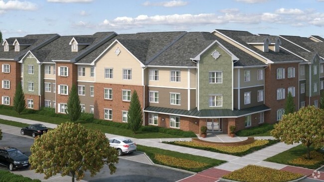 Building Photo - Centerville Senior Lofts