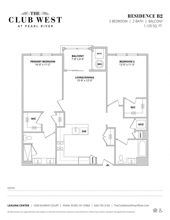 Floor Plan - B2