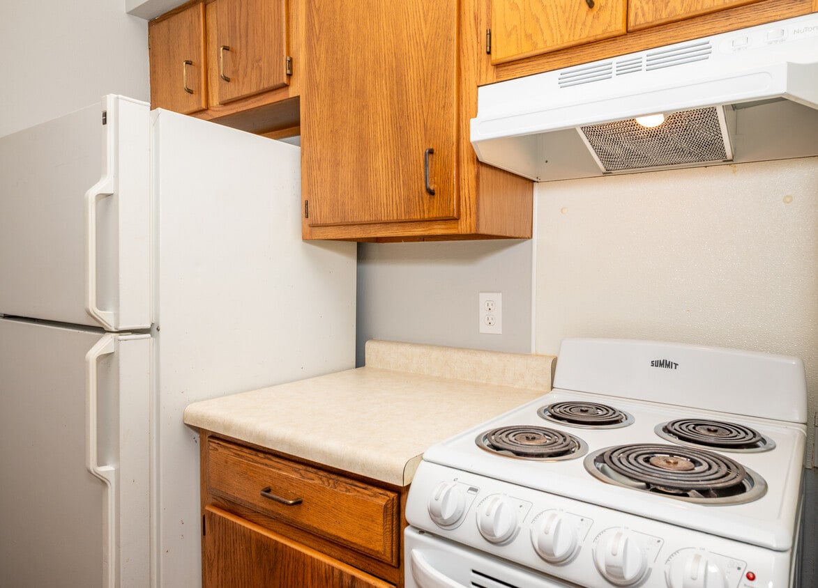 Floor Plan - 1 Bed / 1 Bath