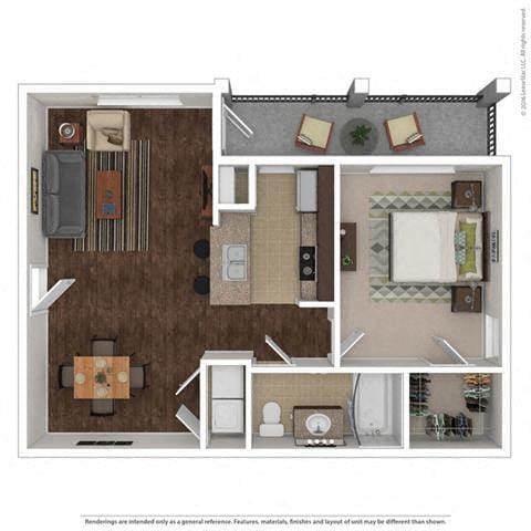 Floor Plan - Eclipse