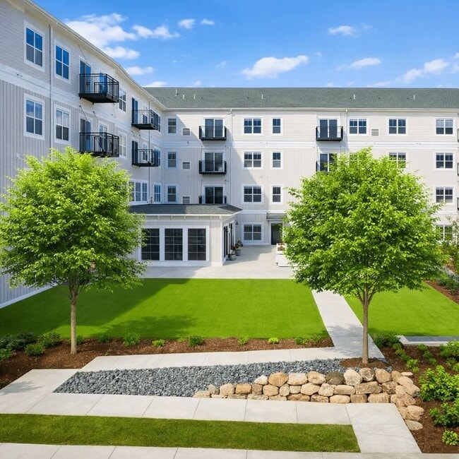 Building Photo - The Hendrickson