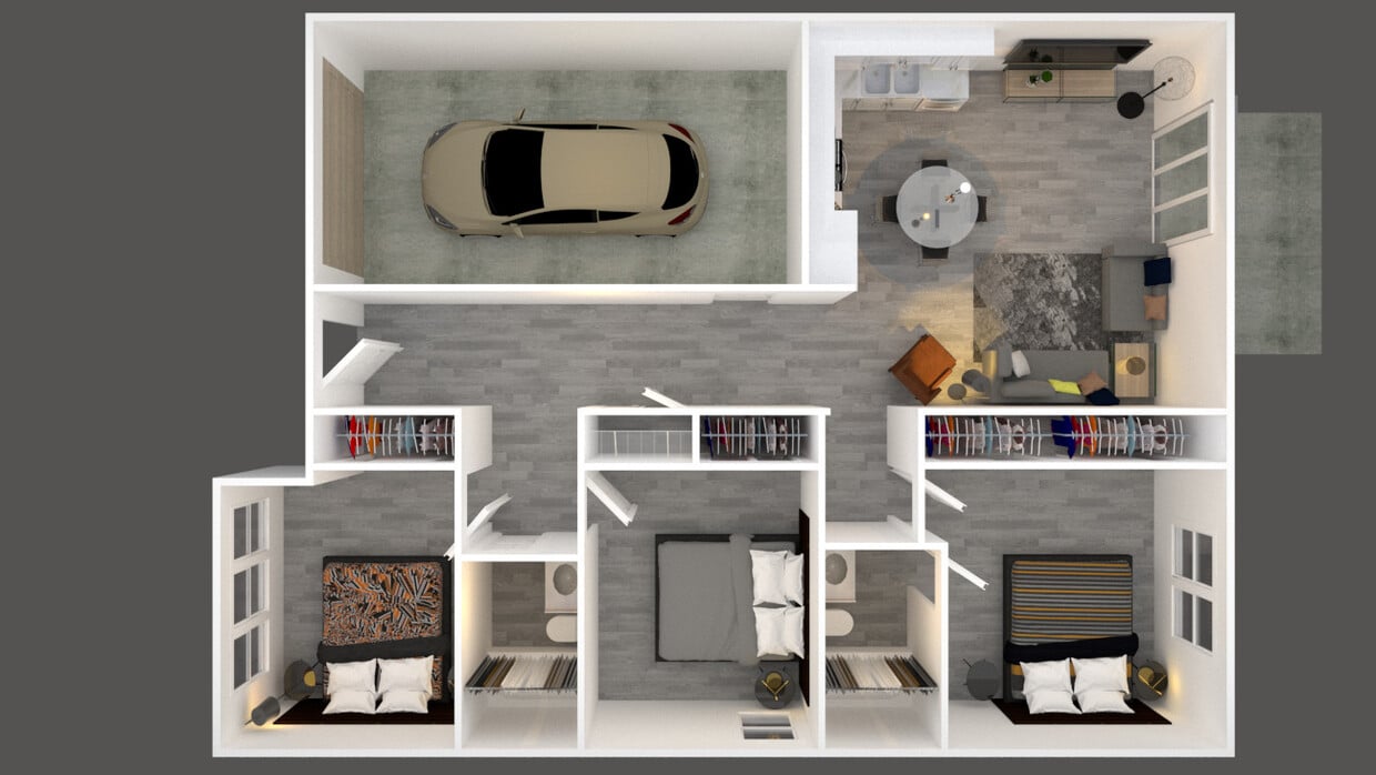 Small Ranch - Small Ranch