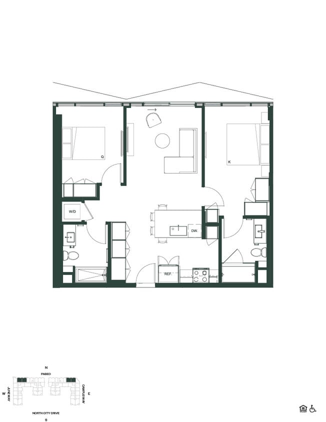 Floor Plan - B-1.2