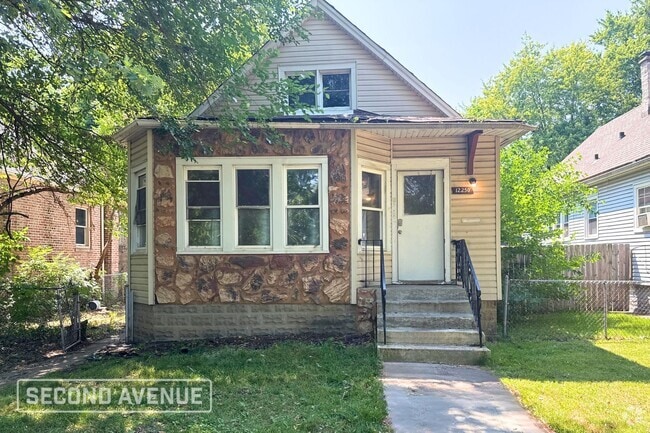 Building Photo - 12250 S Sangamon St Rental