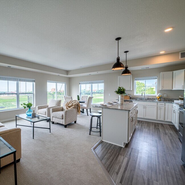 The Hendrickson Apartments Falcon Heights, Minnesota 5 units