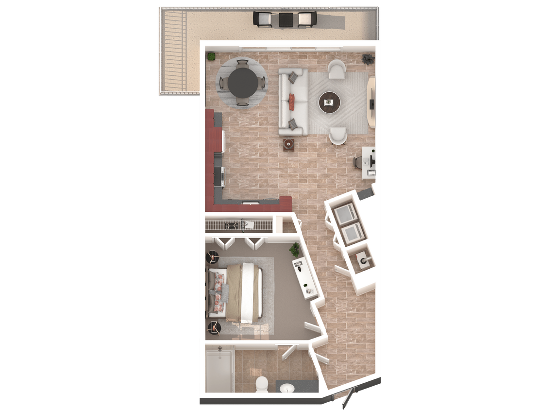 Floor Plan - A2