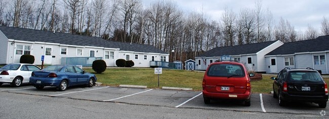 Primary Photo - Mountain View Apartments