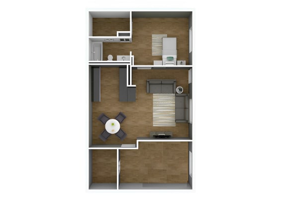 Floor Plan - Avery Elevated