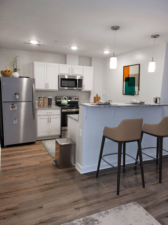 The Flats at Sandy Spring (Seniors 62+) Apartments AshtonSandy