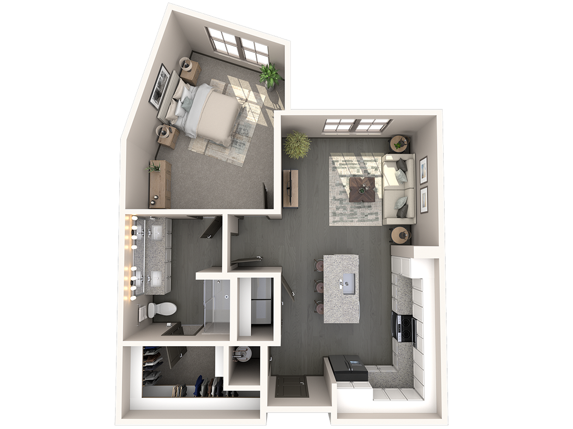 Floor Plan - A.09