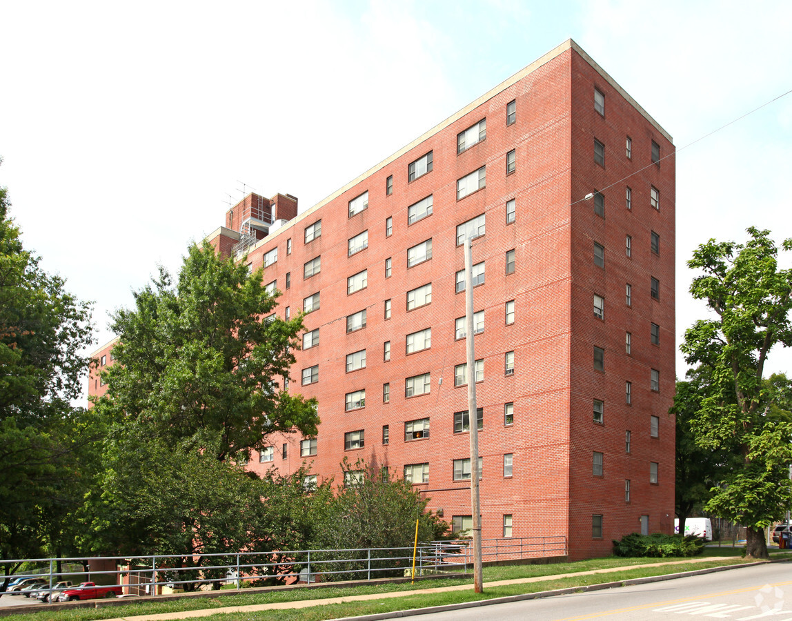 Roland View Towers SENIOR HOUSING - Roland View Towers SENIOR HOUSING Apartments