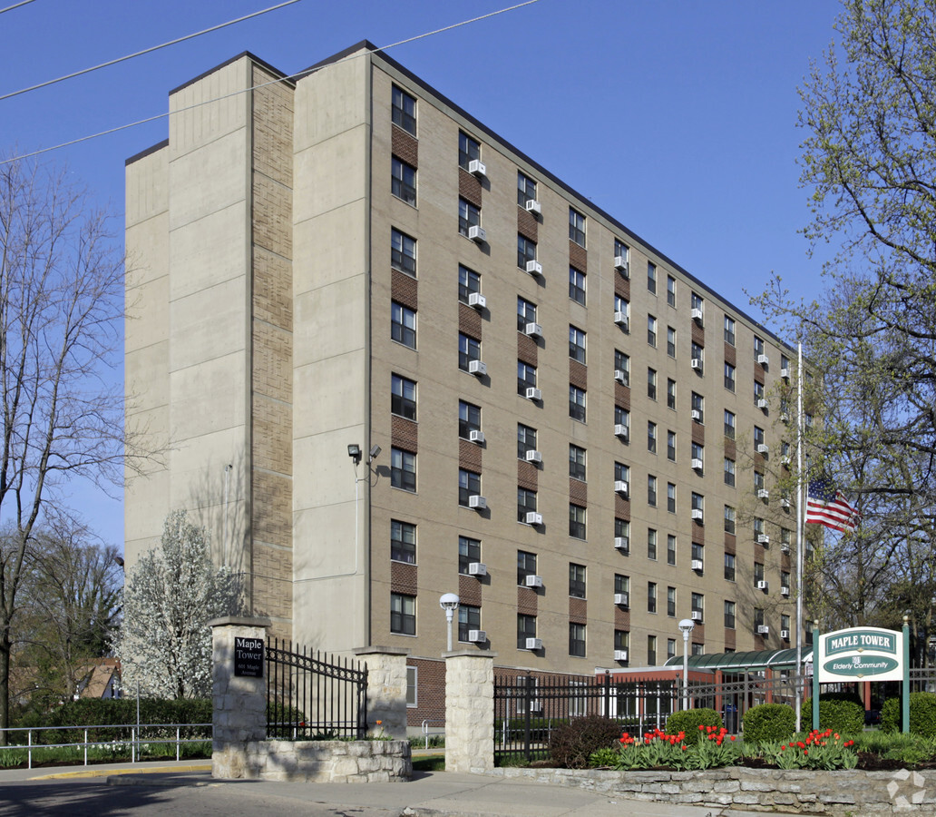 Maple Tower - Maple Tower Apartments